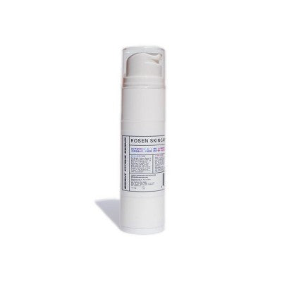 ROSEN Skincare Bright Citrus Scar Treatments Face Serum 1.3 fl oz - New