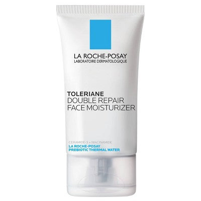 La Roche Posay Toleriane Double Repair Face Moisturizer 1.35 oz - Imperfect Box