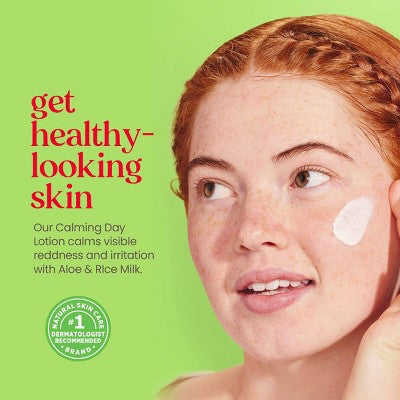 Burt's Bees Daily Face Moisturizer for Sensitive Skin 1.8oz - Imperfect Box