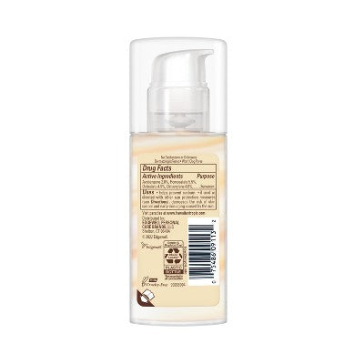 Hawaiian Tropic Silk Hydration Weightless Face Sunscreen SPF 30 1.7oz - Imperfect Container