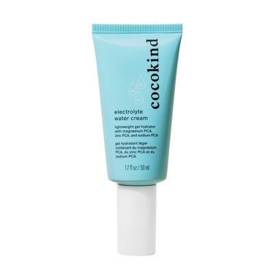 cocokind Electrolyte Water Cream 1.7 fl oz - Missing Box
