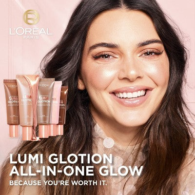 L'Oreal Paris True Match Lumi Glotion Natural Glow Enhancer 903 Medium Glow 1.35 fl oz. - New