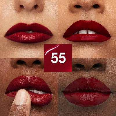 Maybelline Super Stay Vinyl Ink Liquid Lipstick 55 Royal 0.14 fl oz - New