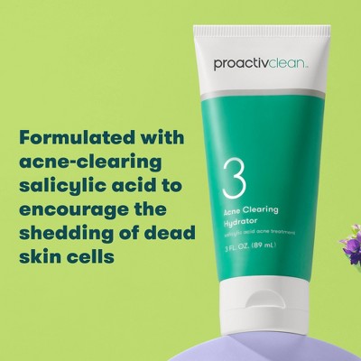 Proactiv Clean Acne Clearing Hydrator 3 fl oz - New