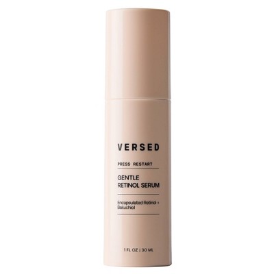 Versed Press Restart Gentle Retinol Serum 1 fl oz - Imperfect Box