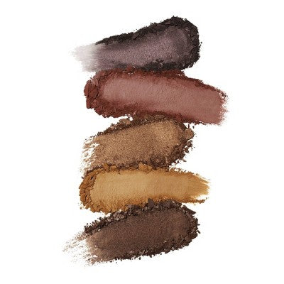 Well People Power Palette Eyeshadow Sepia 0.26oz - Imperfect Box