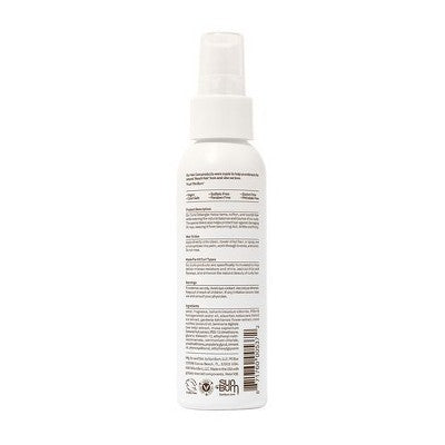 Sun Bum Curls & Waves Hair Detangler 4 fl oz - New