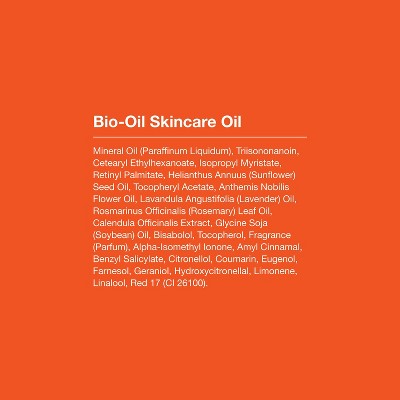 Bio-Oil Skincare Body Oil and Scar Treatment with Vitamin E 4.2 fl oz - Imperfect Box