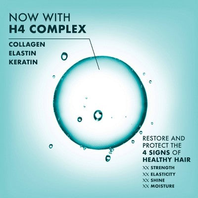 Nexxus Ultralight Smooth Frizz Defy Cream Serum 4 fl oz - Imperfect Container