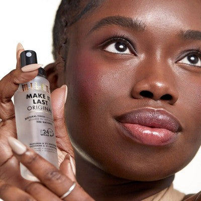 Milani Make It Last Original Natural Finish Setting Spray 2.03oz - New
