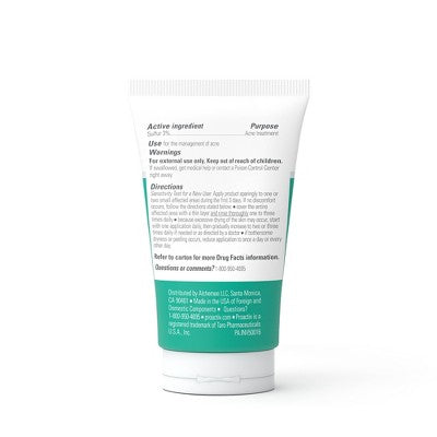 Proactiv Clean Mineral Acne Cleanser 6 fl oz - New