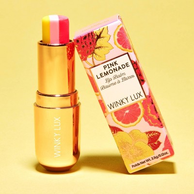 Winky Lux Pink Lemonade Balm 0.12oz - New