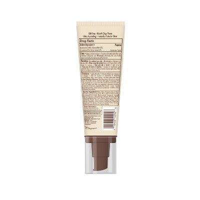Hawaiian Tropic Sheer Touch Face Lotion SPF 60+ 2.5 fl oz - Missing Lid