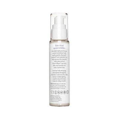 derma e Advanced Peptides & Collagen Serum 2 fl oz - New