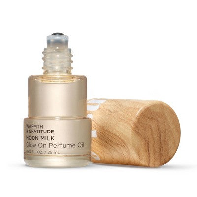Being Frenshe Glow On Oil Moon Milk 0.84 fl oz - Imperfect Container