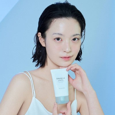 SKIN1004 Madagascar Centella Hyalu-Cica Face Moisture Cream 75ml - Imperfect Box