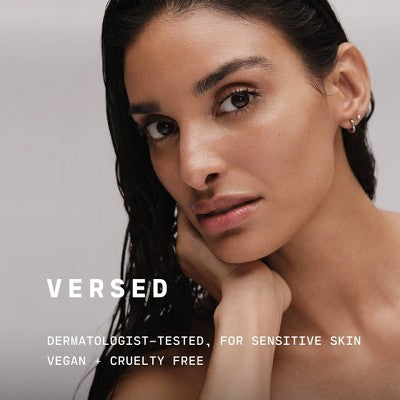 Versed Skin Soak Rich Moisture Cream 1.5oz - Missing Box