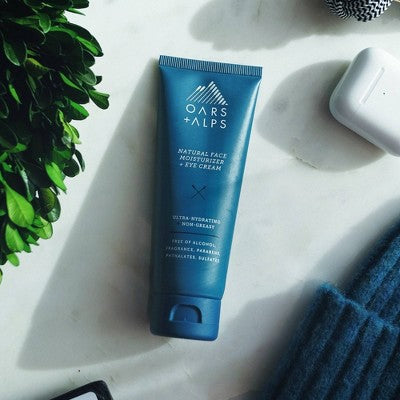 OARS + ALPS Men's Daily All-Natural Anti-Aging 2.5 fl oz - Imperfect Box