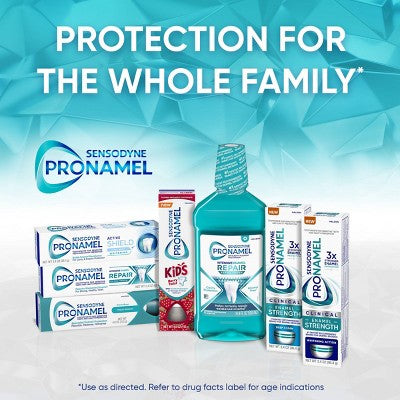 Pronamel Daily Protection 2pk Toothpaste - Missing Box