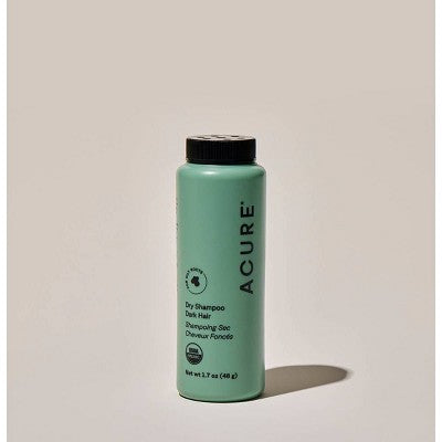 Acure Brunette to Dark Hair Dry Shampoo 1.7oz - New