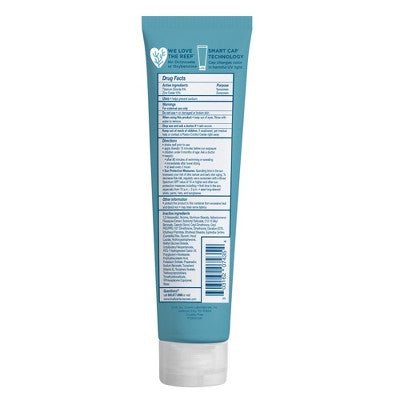 Blue Lizard Kids Mineral-Based Sunscreen Lotion SPF 50 5 fl oz - Imperfect Container