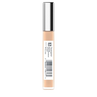 Neutrogena Healthy Skin Radiant Perfecting Cream Concealer 02 Ecru Light 0.24oz - Imperfect Container