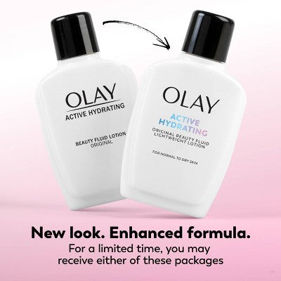 Olay Active Hydrating Skin Cream 6 fl oz - Imperfect Box