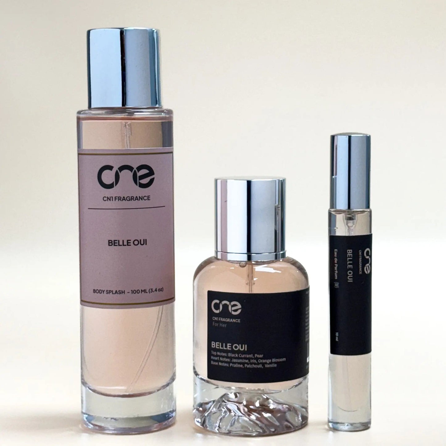 Belle Oui Set