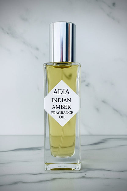 Indian Amber Natural Fragrance Oil