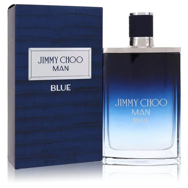 Man Blue By Jimmy Choo Cologne for Men