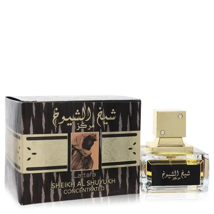 Sheikh Al Shuyukh By Lattafa (Unisex)