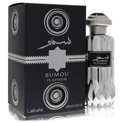 Sumou Platinum By Lattafa (Unisex)