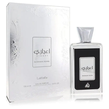 Ejaazi Intensive Silver By Lattafa (Unisex)