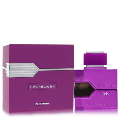 L'aventure Iris By Al Haramain Perfume for Women