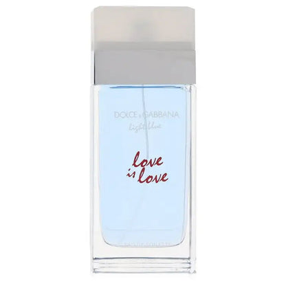 Light Blue Love Is Love By Dolce & Gabbana Perfume for Women