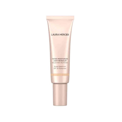Laura Mercier Tinted Moisturizer Light Revealer Natural Skin Illuminator SPF 25
