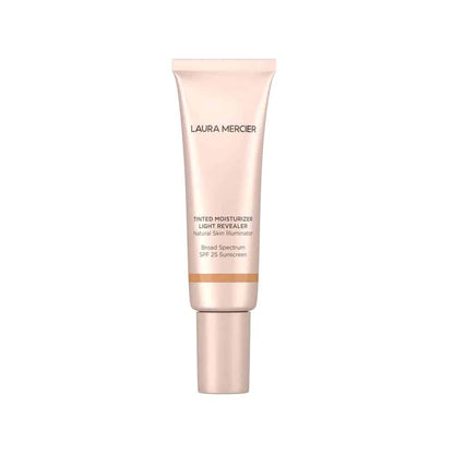 Laura Mercier Tinted Moisturizer Light Revealer Natural Skin Illuminator SPF 25