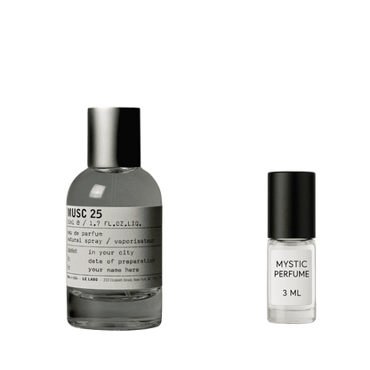 Le Labo Musc 25