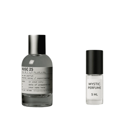 Le Labo Musc 25