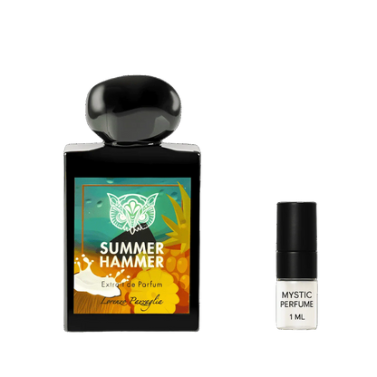 Lorenzo Pazzaglia Summer Hammer