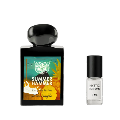 Lorenzo Pazzaglia Summer Hammer