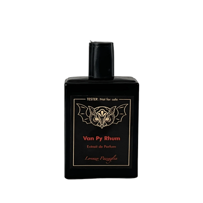 Lorenzo Pazzaglia Van Py Rhum