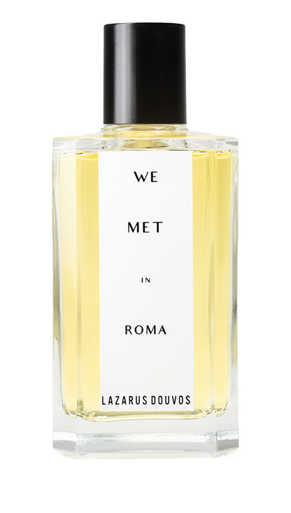 WE MET IN ROMA EAU DE PARFUM