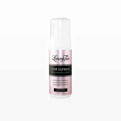 Loving Tan 2 HR Express Mousse