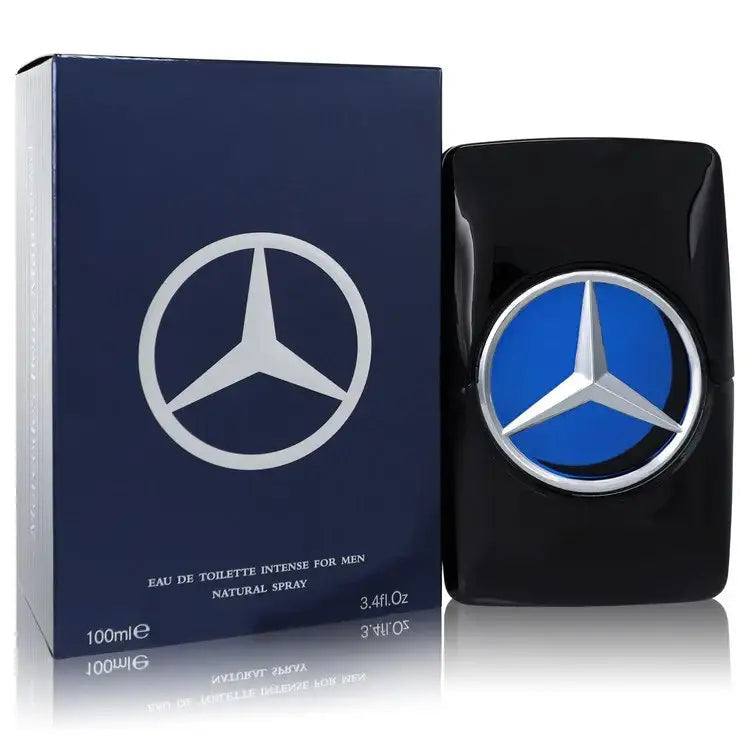 Man Intense By Mercedes Benz Cologne for Men