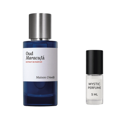 Maison Crivelli Oud Maracujá