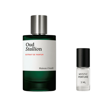 Maison Crivelli Oud Stallion
