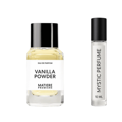 Matiere Premiere Vanilla Powder