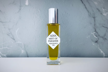 Mist of Paradise Natural Fragrance Oil