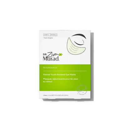 Murad Retinol Youth Renewal Eye Masks